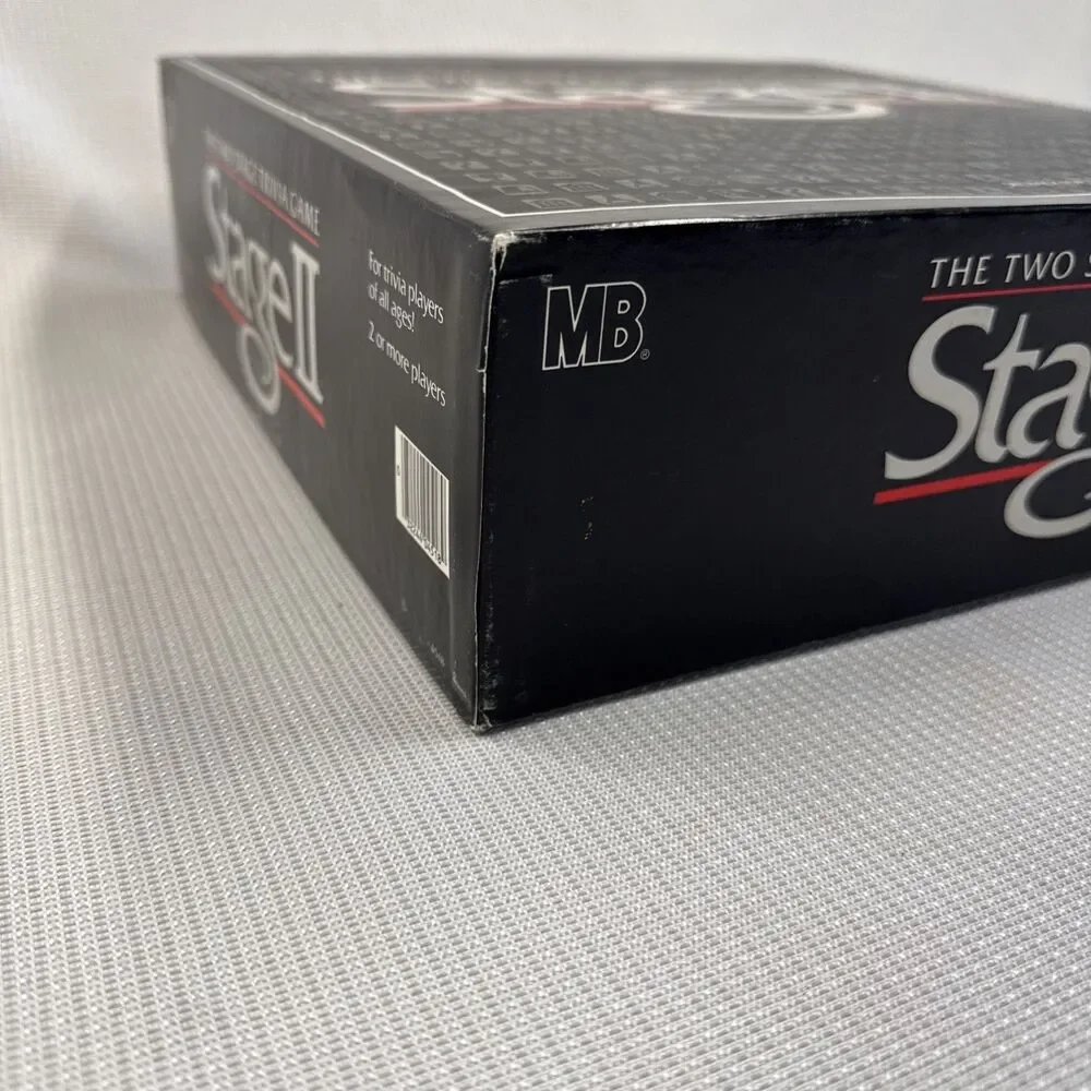 Milton Bradley this listing